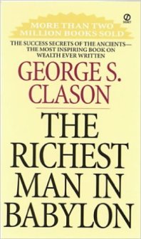 Richest man in babylon cover photo