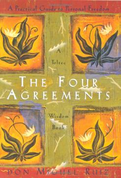 The four agreements (cover photo)